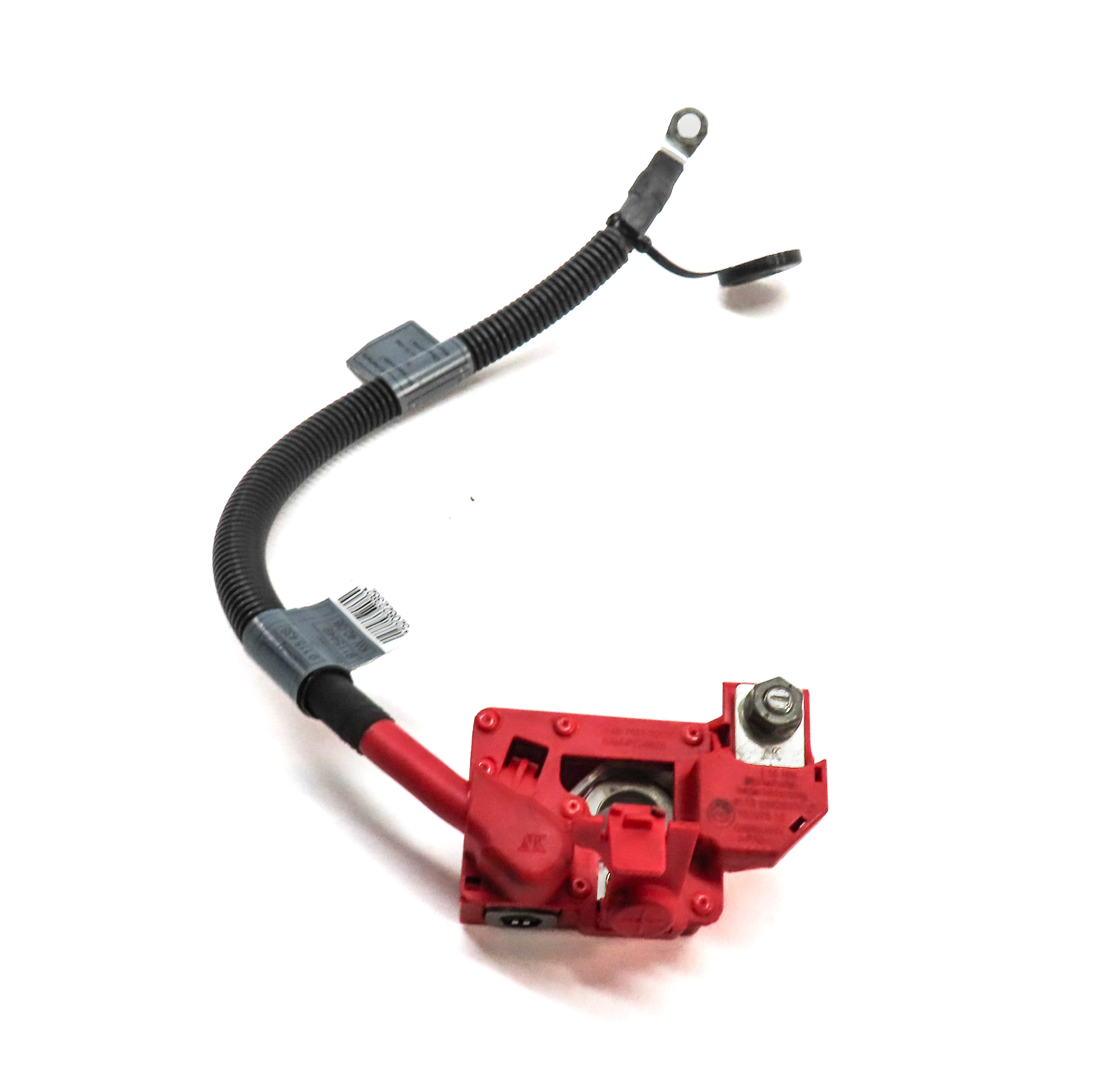 2009 BMW X6 (E71) 4.4L (N63) ENGINE POSITIVE BATTERY TERMINAL CABLE — exact item pictured